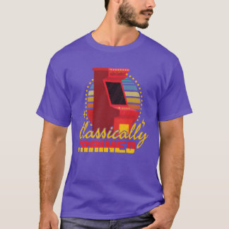 Arcade Gamer Retro Games Junge T-Shirt