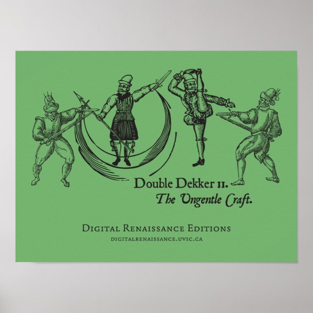 Arcade Games of the (15)80er Poster (Vorne)