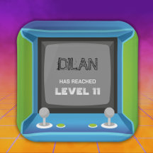 Arcade Geburtstag, GlücksspielerGeburtstagseinladu