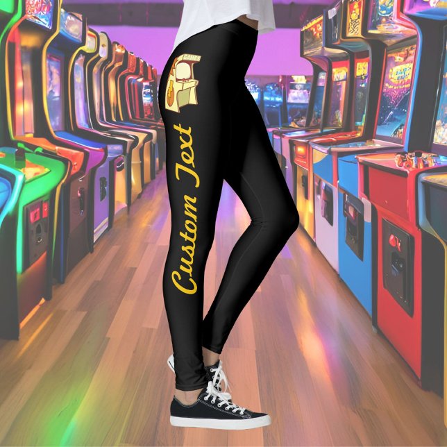 Arcade Machine Leggings (Von Creator hochgeladen)