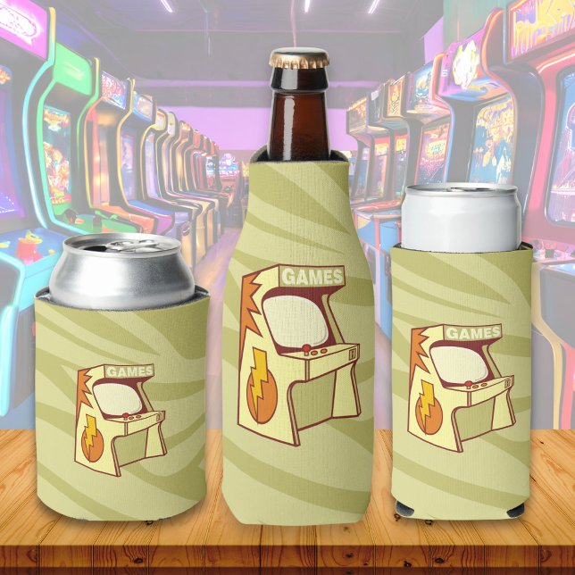 Arcade-Maschine Flaschenkühler (Von Creator hochgeladen)