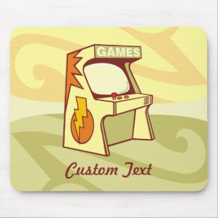 Arcade-Maschine-Mauspad Mousepad