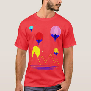 Arcade Nacht T-Shirt