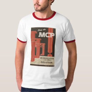 Arcade Propaganda-Hemd T-Shirt