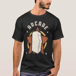 Arcade Vintag Retro Classic T-Shirt