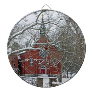 Arcadia Academy Dartscheibe