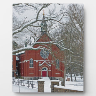 Arcadia Academy Fotoplatte