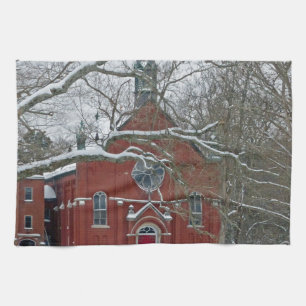 Arcadia Academy Handtuch