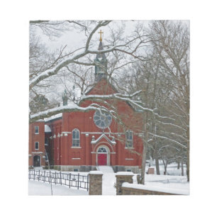 Arcadia Academy Notizblock