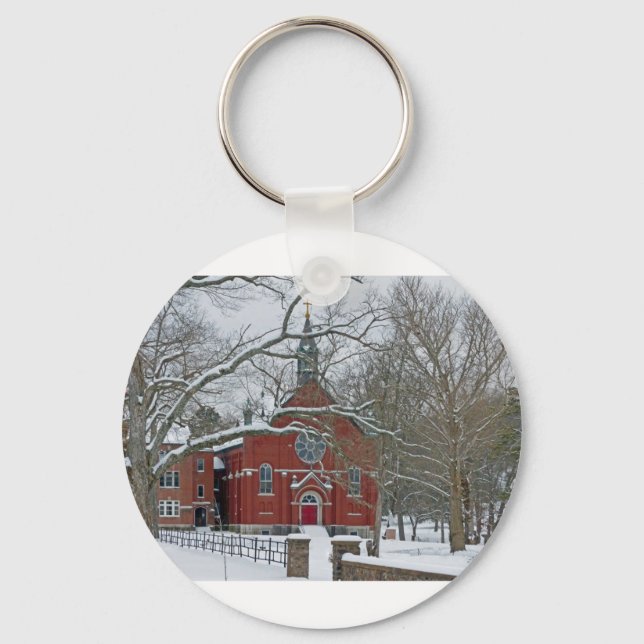 Arcadia Academy Schlüsselanhänger (Vorderseite)