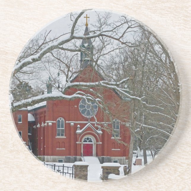 Arcadia Academy Untersetzer (Vorne)