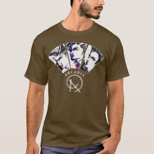 Arcadia Exclusive Duran Duran T-Shirt
