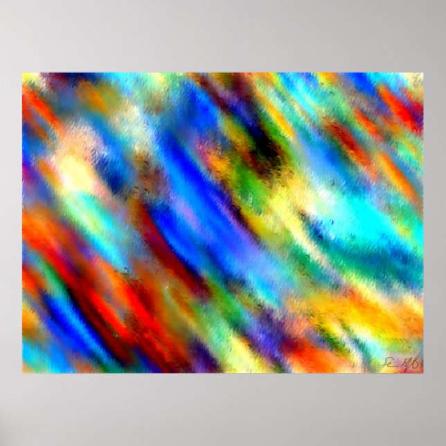 Arcadia Poster (Vorne)