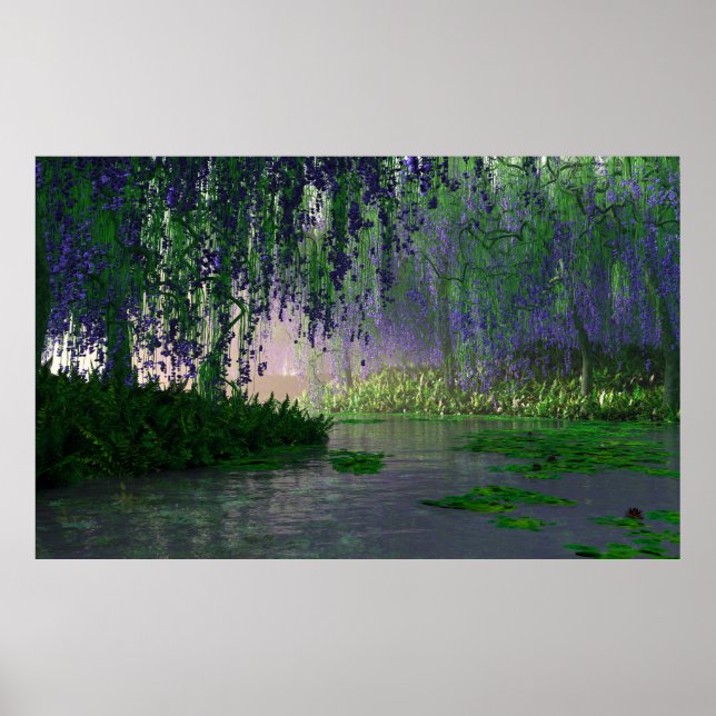 Arcadia Poster (Vorne)