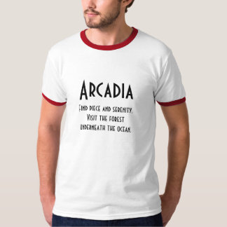 Arcadia-T - Shirt