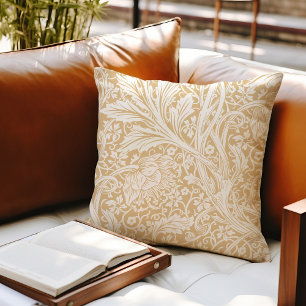 Arcadia William Morris Hawthorn Verlasse Muster Kissen