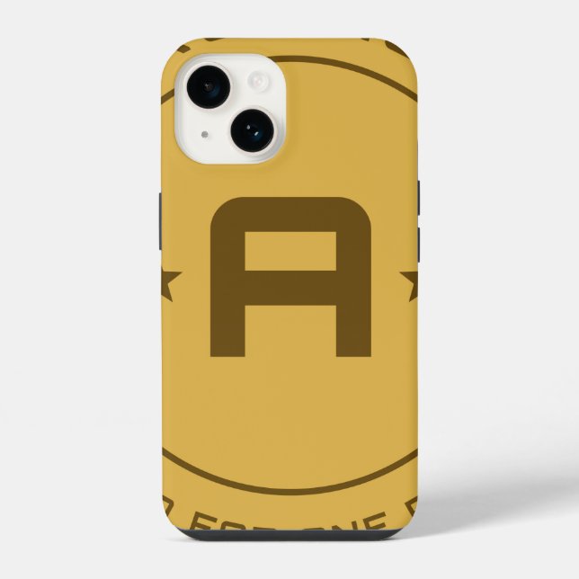 Arcadius-Arcade-Token-Handyhülle iPhone Hülle (Rückseite)
