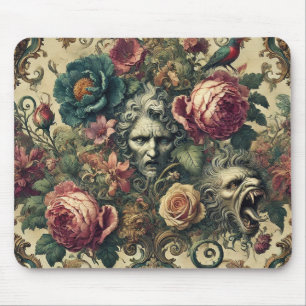 Arcane Atelier – Gothic Victorian  Mousepad