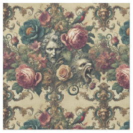 Arcane Atelier - Gothic Viktorianisch Classic Tile Stoff