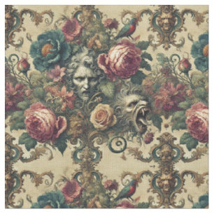 Arcane Atelier - Gothic Viktorianisch Classic Tile Stoff