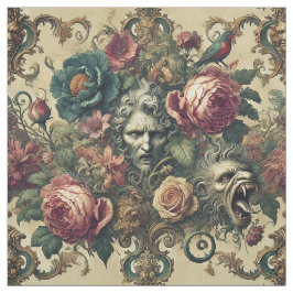 Arcane Atelier - Gothic Viktorianisch Statement Ti Stoff