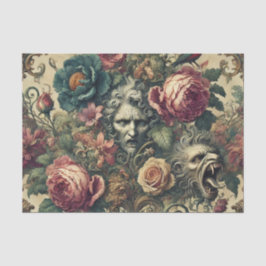 Arcane Atelier - Gotisch Viktorianisch Seidenpapier