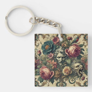 Arcane Atelier - Signature Gothic Schlüsselanhänger