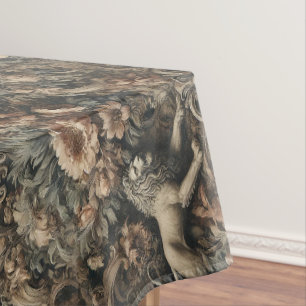 Arcane Majesty - Gothic Large Pattern Tischdecke