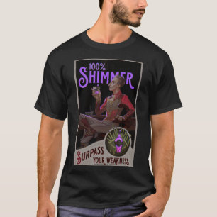 Arcane Silco - 100 Shimmer Classic T - Shirt