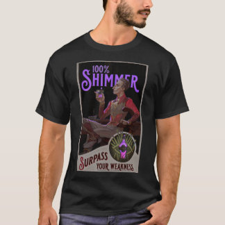 Arcane Silco - 100 Shimmer Classic T - Shirt