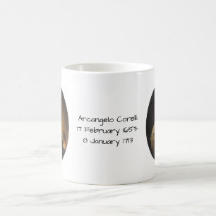 Arcangelo Corelli Kaffeetasse