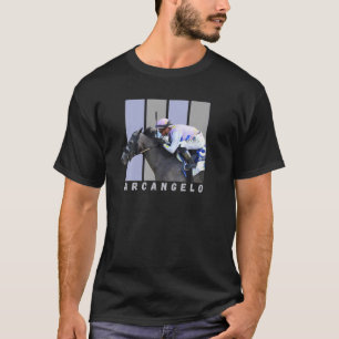 Arcangelo Racing Santa Anita del Mar S T-Shirt