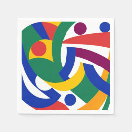 Arcanis Paper Napkin Serviette