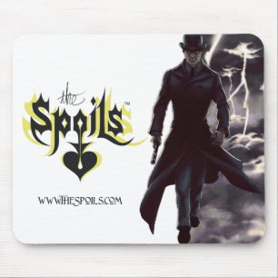 Arcanist Flugzeugverkehr Mousepad