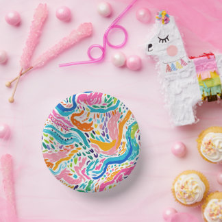 "Arceus Fiesta" Papierschalen Pappteller