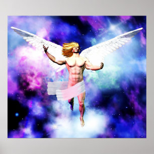 Arch Angel Poster
