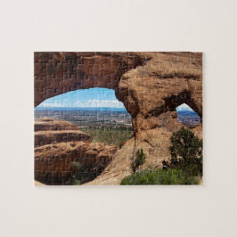 Arch Arches Nationalpark Utah Puzzle