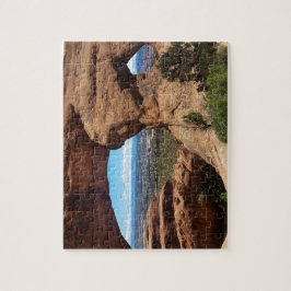Arch Arches Nationalpark Utah Puzzle