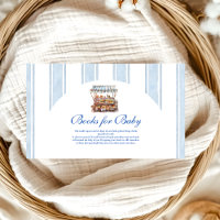 Arch Blue Bauern Market Books for Baby