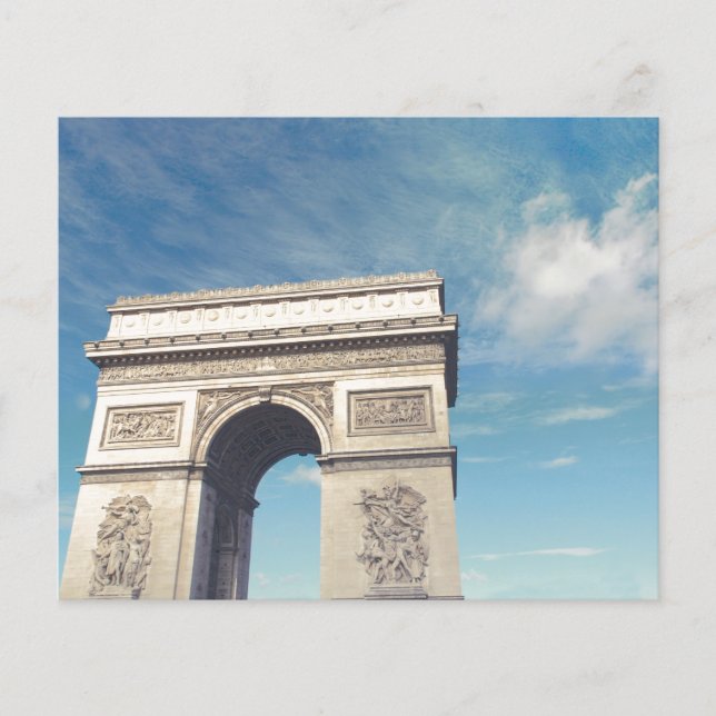 Arch de Triumph Flyer (Vorne)