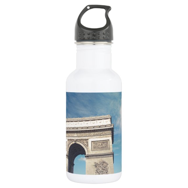 Arch de Triumph Trinkflasche (Vorderseite)