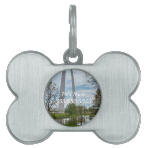 Arch from Park Pet ID Tag Tiermarke