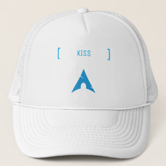 Arch Linux Team / [ KISS ] Truckerkappe