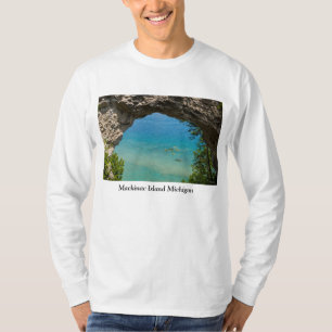 Arch Rock Canoeing T-Shirt