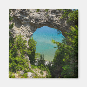 Arch Rock Magnet