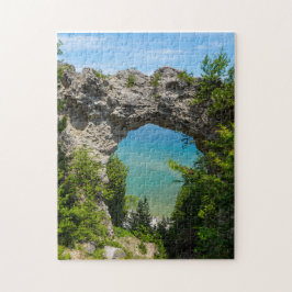 Arch Rock Puzzle