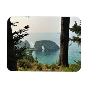 Arch Rock, Samuel H. Boardman, Oregon Coast Magnet