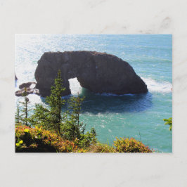 Arch Rock, Samuel H. Boardman Staat Park, Oregon Postkarte