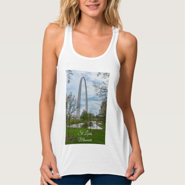 Arch vom Park Tank Oben Top (Vorderseite)