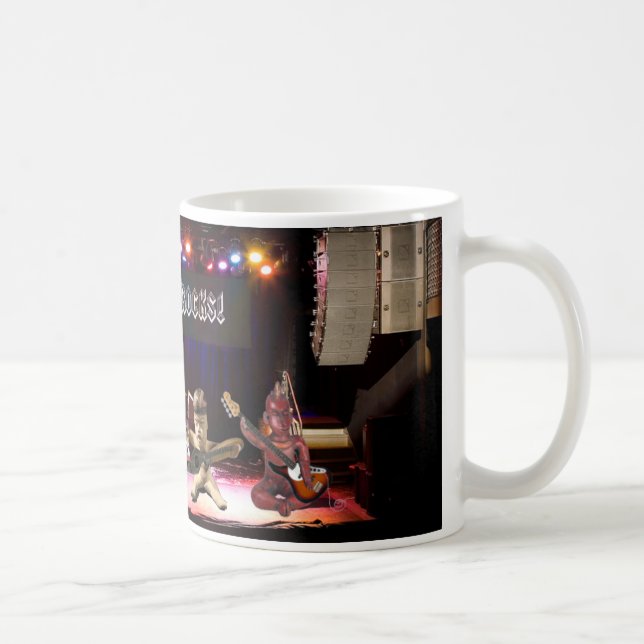 Archaeology Rocks Mug Kaffeetasse (Rechts)